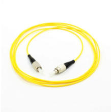 FC/PC-FC/PC Singlemode Simplex Fiber Optic Patch Cord